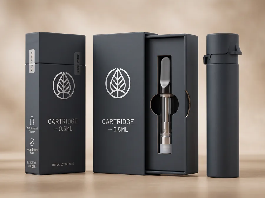 Cartridge boxes