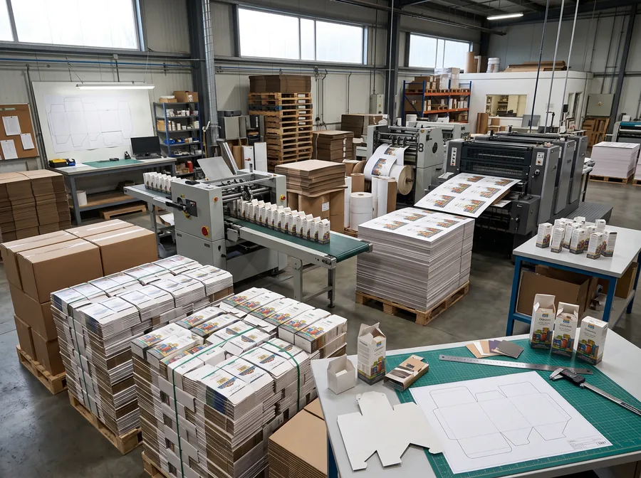 In-house production