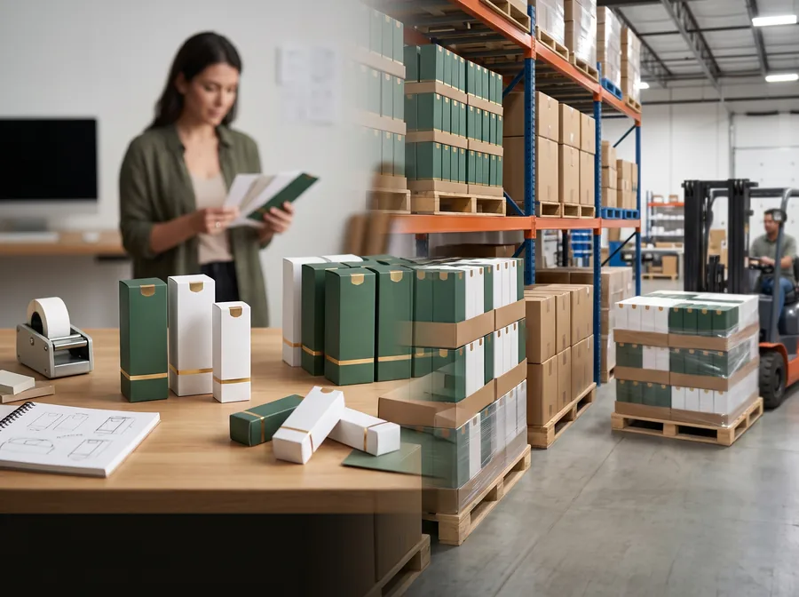 Startup-to-scale flexibility