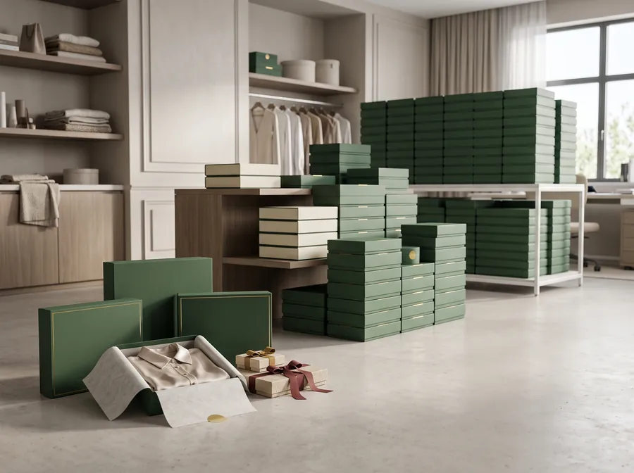 Boutique-to-scale flexibility