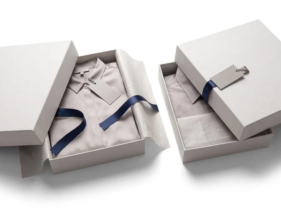 Gift-ready structures