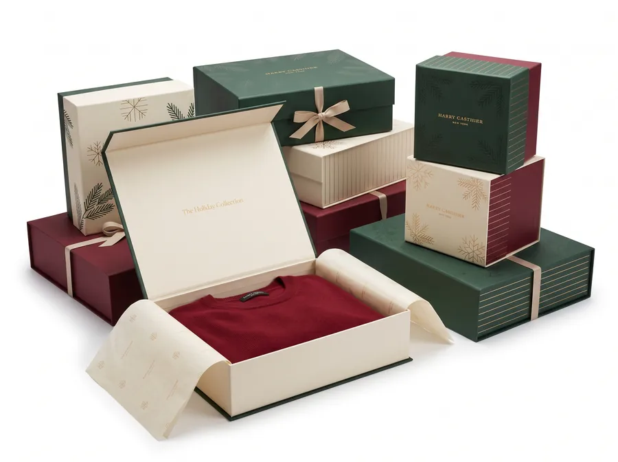 Seasonal and holiday sets