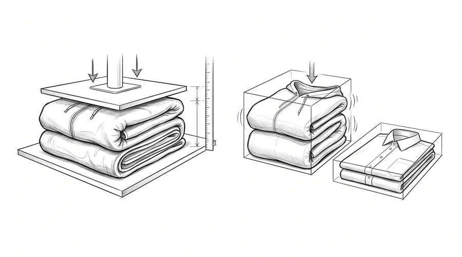 Step 2 - Stack height measurement