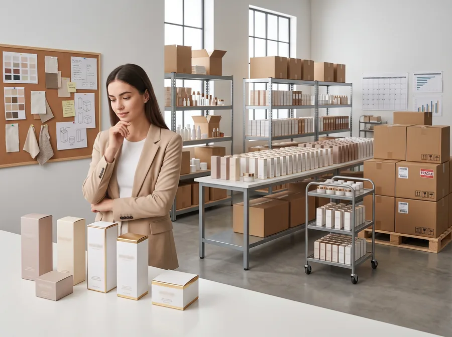 Startup-to-scale flexibility