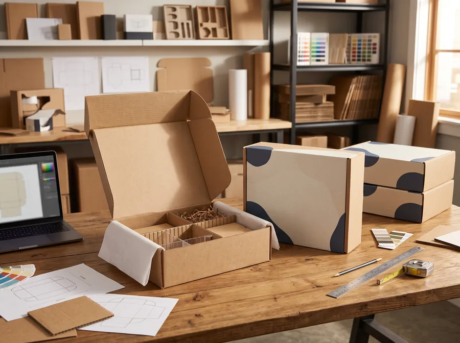 Ecommerce subscription boxes