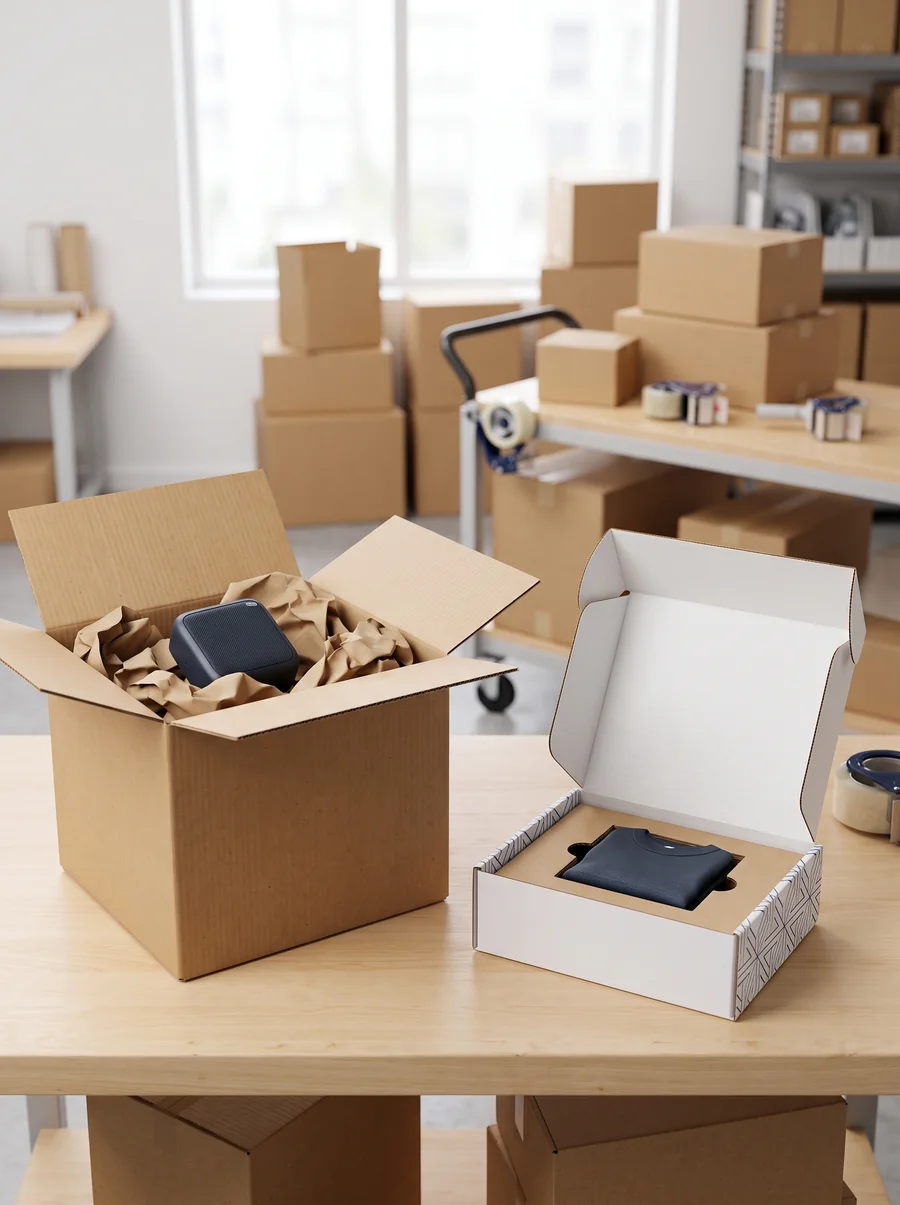 Why does ecommerce packaging cost so much