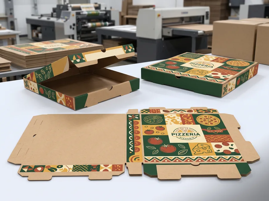 Large 14 to 16 inch pizza boxes