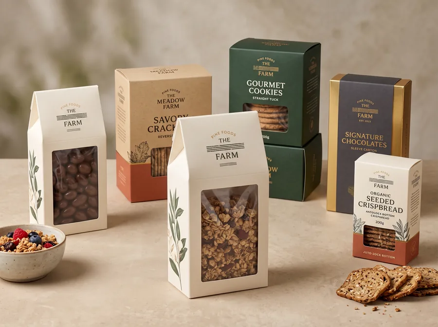 Food-grade folding cartons