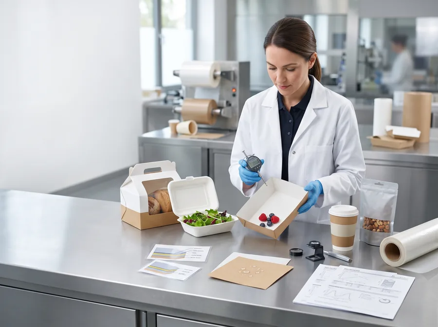 Food-safe expertise