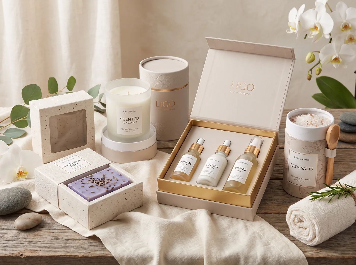 Gift packaging