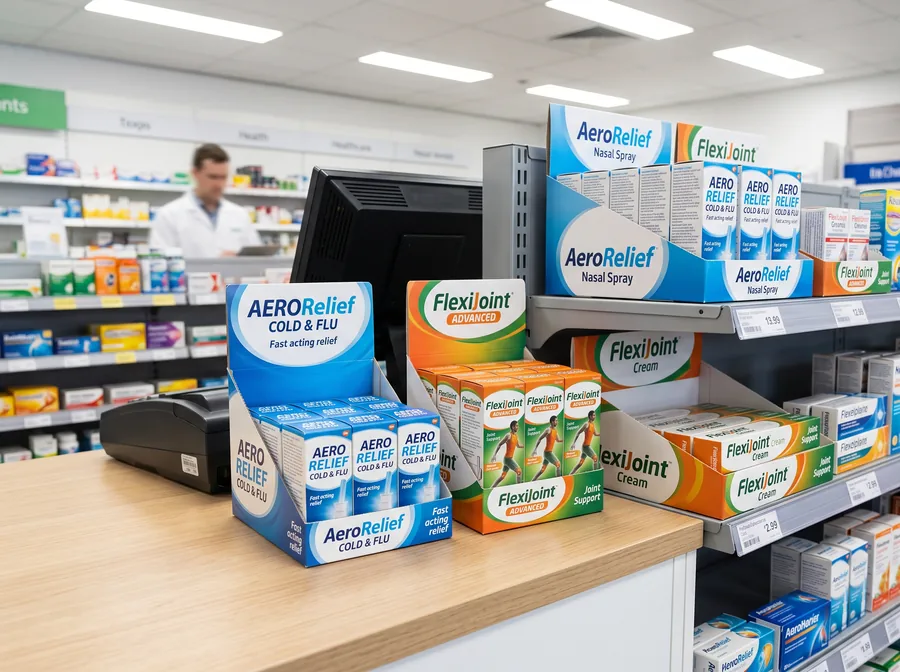 Display cartons