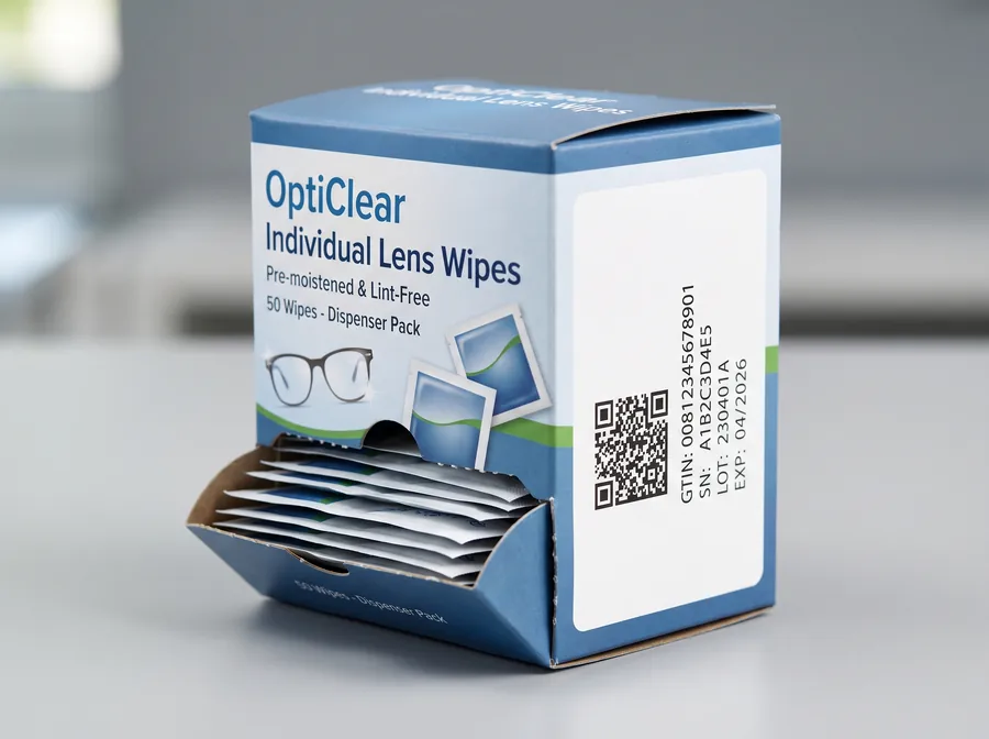 Primary carton