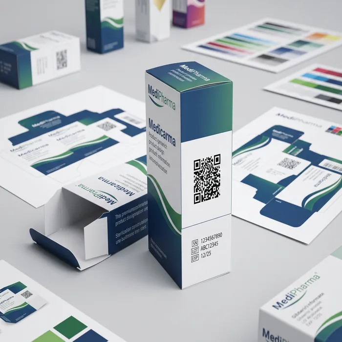 Serialization-aware artwork