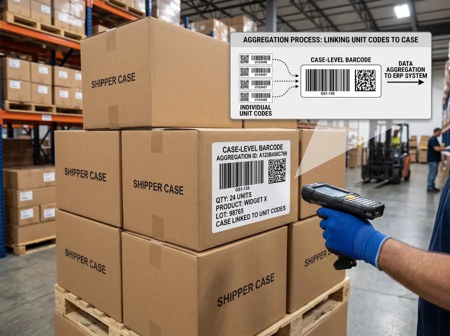 Shipper cases
