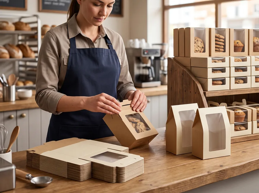 Retail-focused design