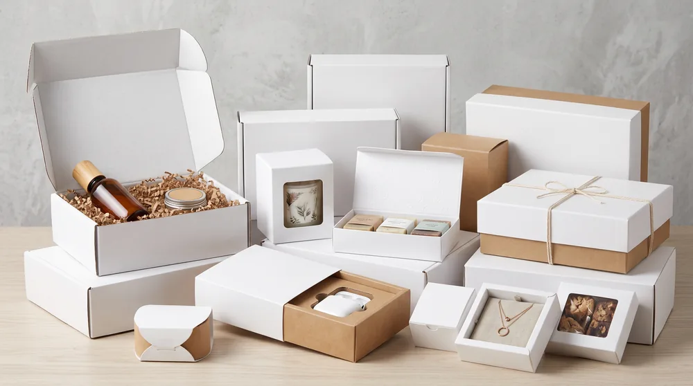Custom Cardboard Boxes