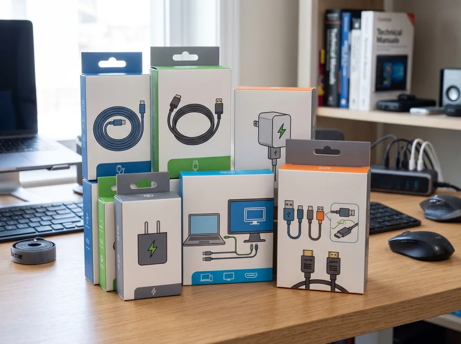Cables and chargers