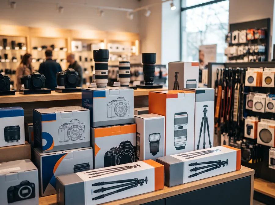 Cameras