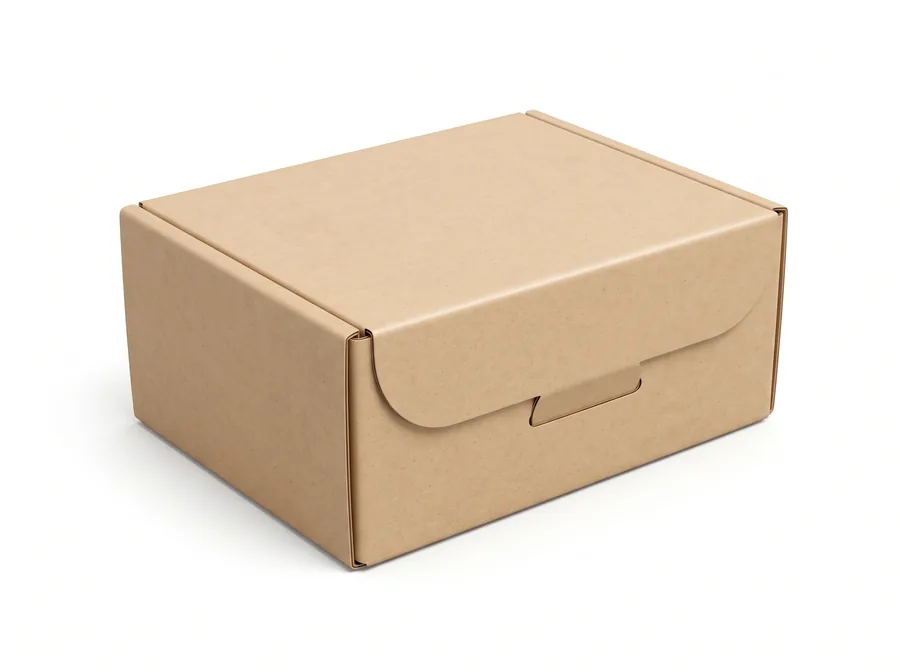 Ear Lock Boxes packaging