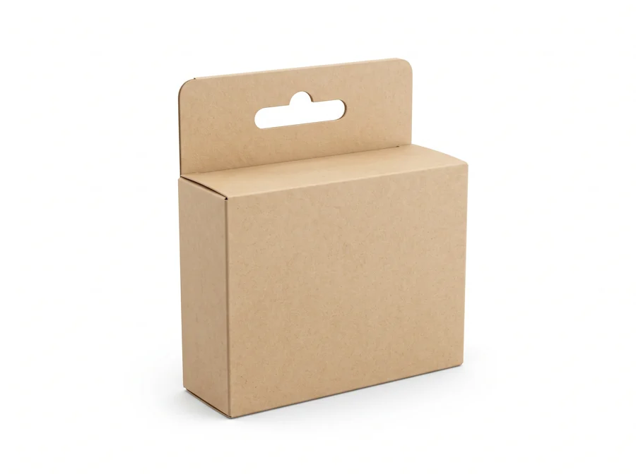 Hang Tab Boxes packaging