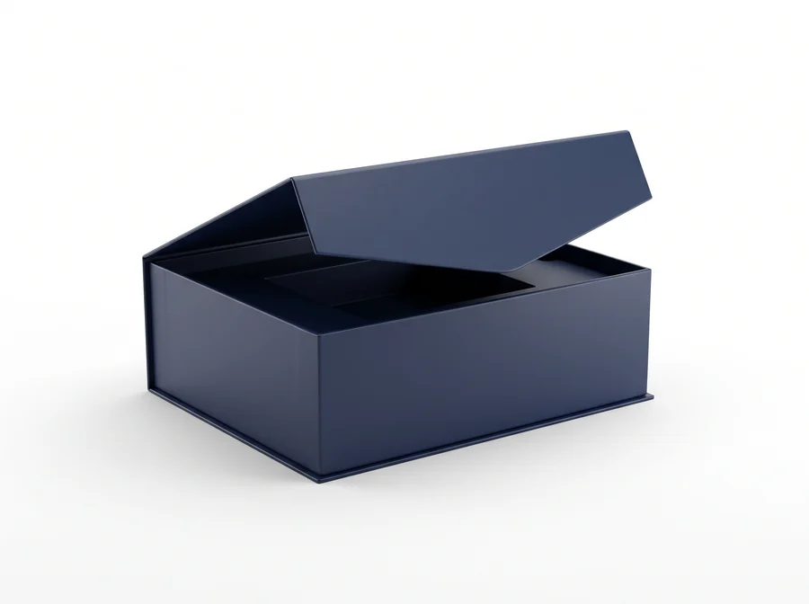 Magnetic Closure Boxes packaging