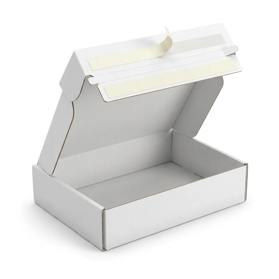 Self-sealing (adhesive strip)