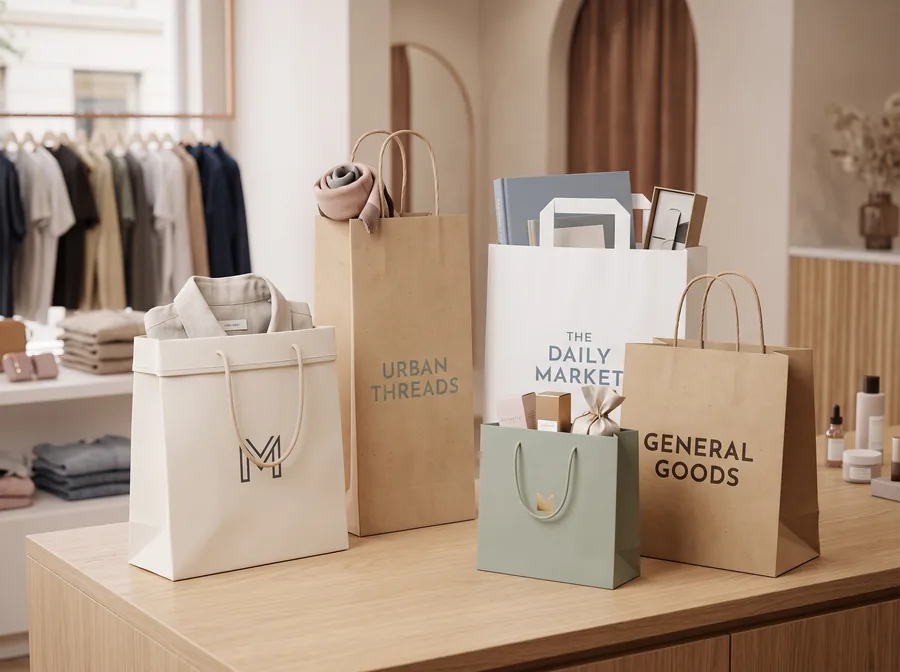 Custom tote bags