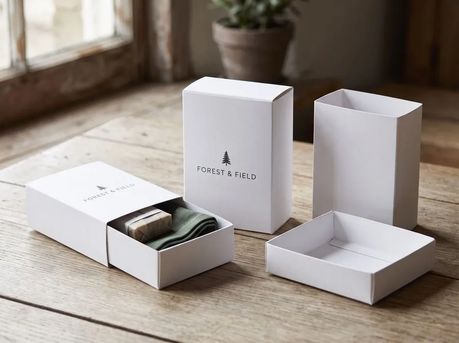 Sleeve and tray boxes
