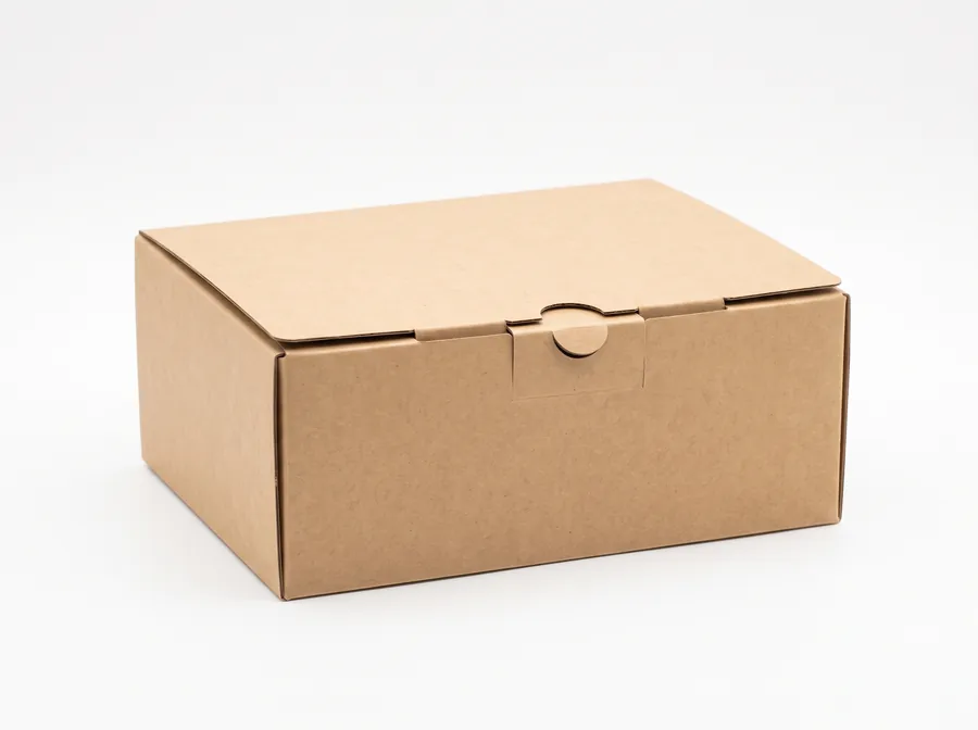 Tab lock boxes